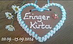 Logo Eringer Kirta 20.09 - 23.09.2024